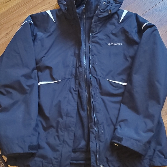 columbia abbotsville jacket